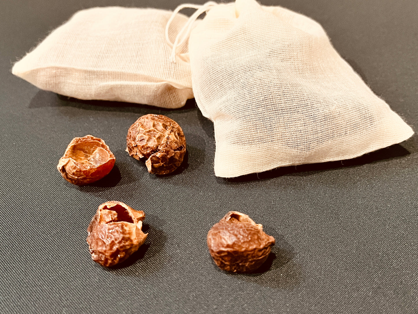Soap Nuts (natural detergent)