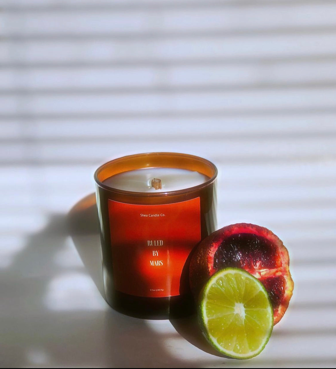 Ruled by Mars - 24oz