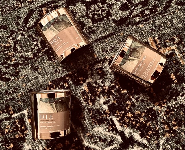 Candle Subscription: 12 month