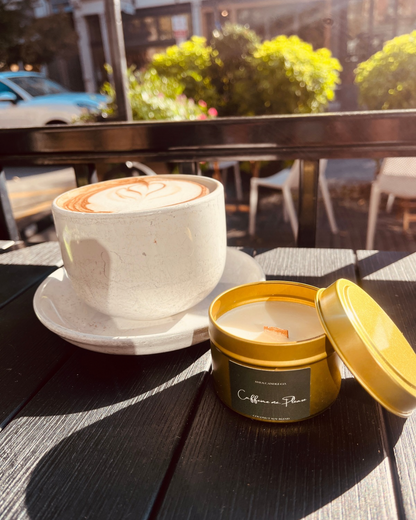 Caffeine Me. Please!
