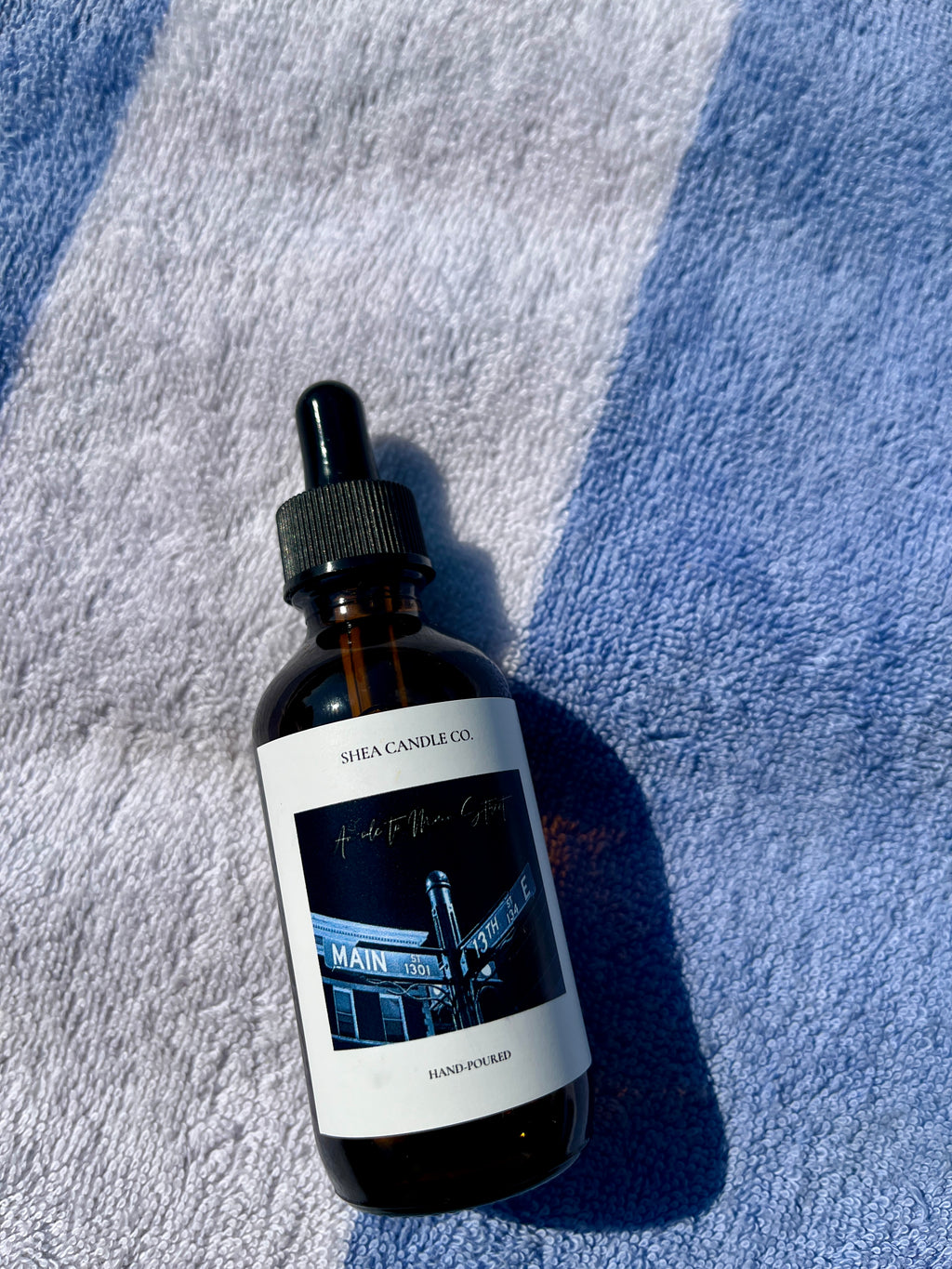 Body Oil