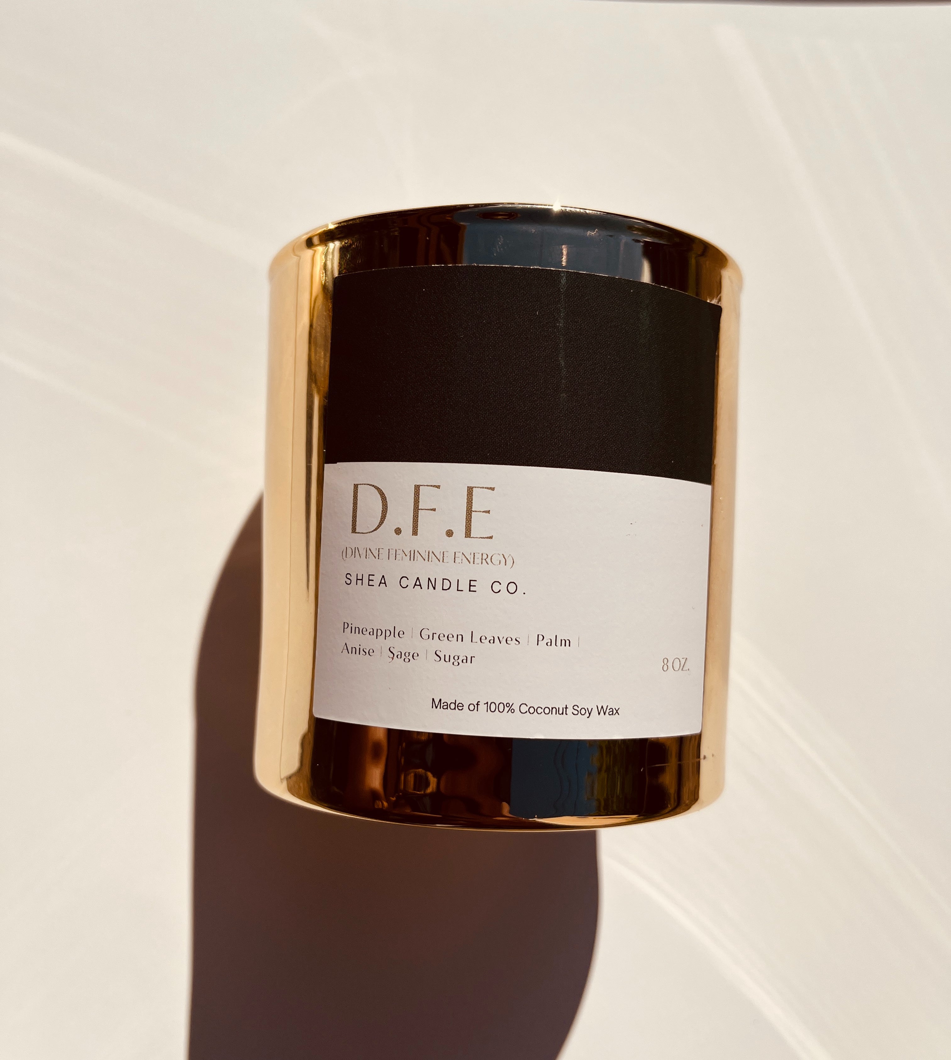 D.F.E (Divine Feminine Energy)